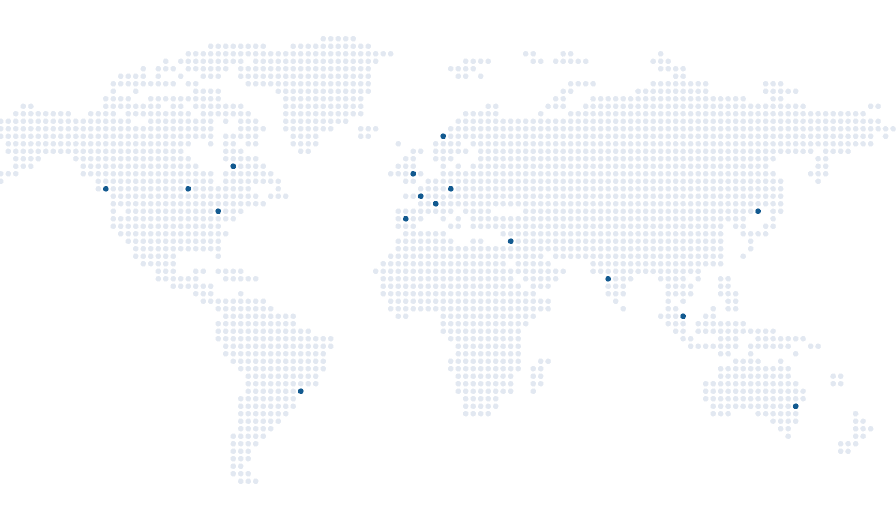 Global coverage